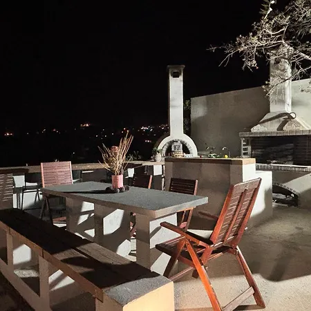 ヴィラ Cretan Stars *