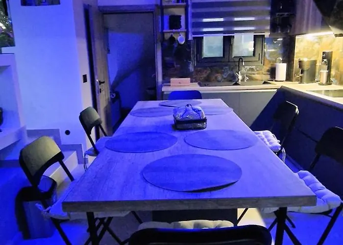 Cretan Stars ヴィラ