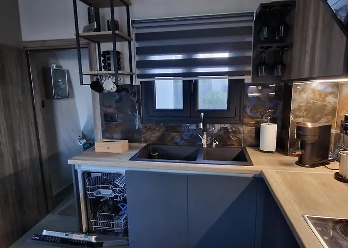 ヴィラ Cretan Stars *