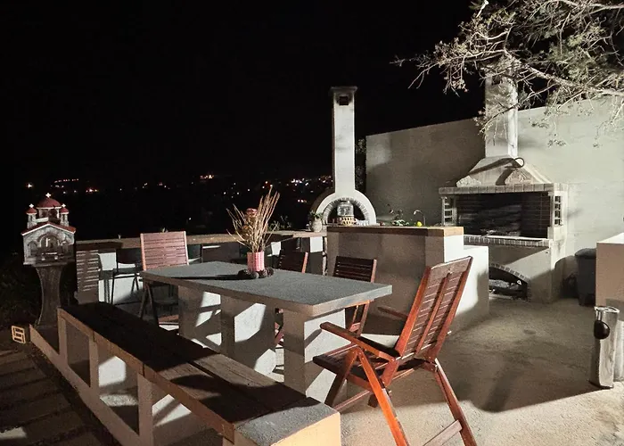 ヴィラ Cretan Stars *