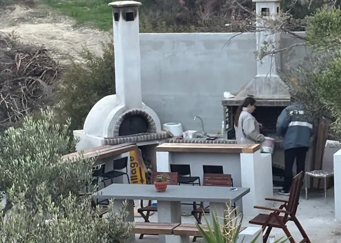 Cretan Stars ヴィラ