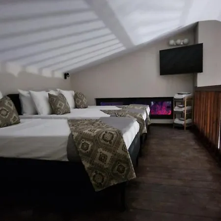 וילה Cretan Stars הרסוניסוס