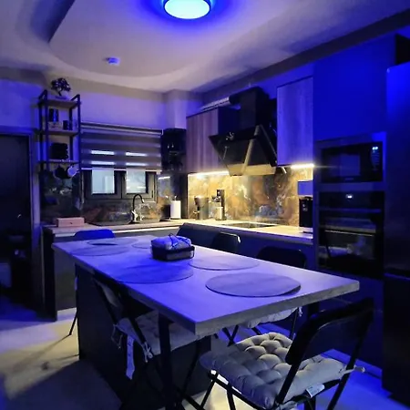 וילה Cretan Stars הרסוניסוס