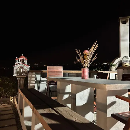 Cretan Stars Villa *