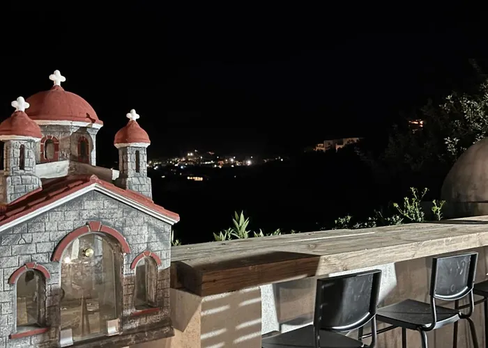 Villa Cretan Stars *