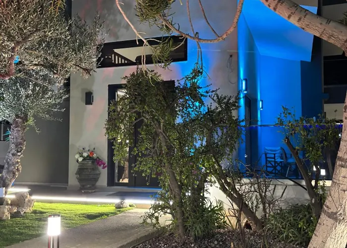 Villa Cretan Stars Hersonissos (Crete)