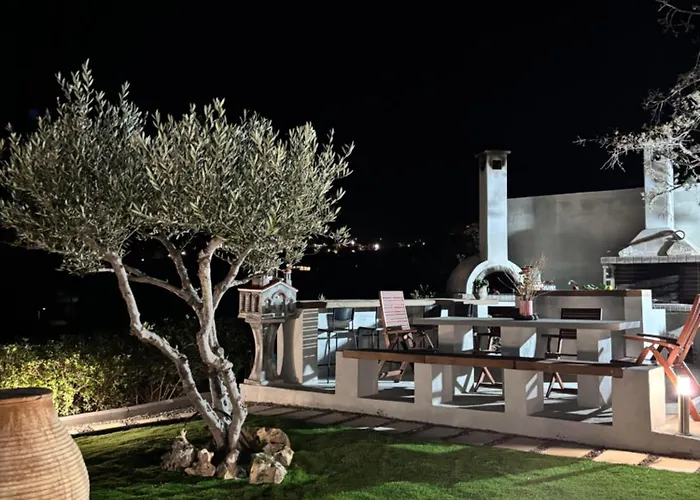 Cretan Stars Villa *