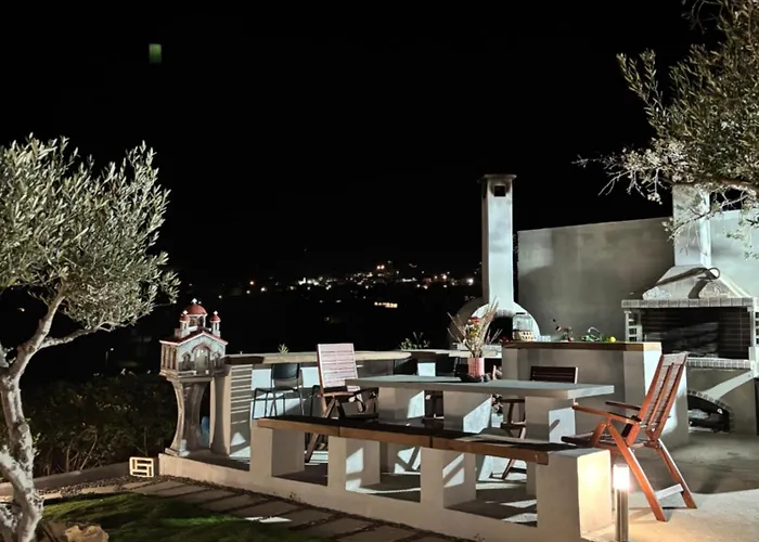 Villa Cretan Stars *