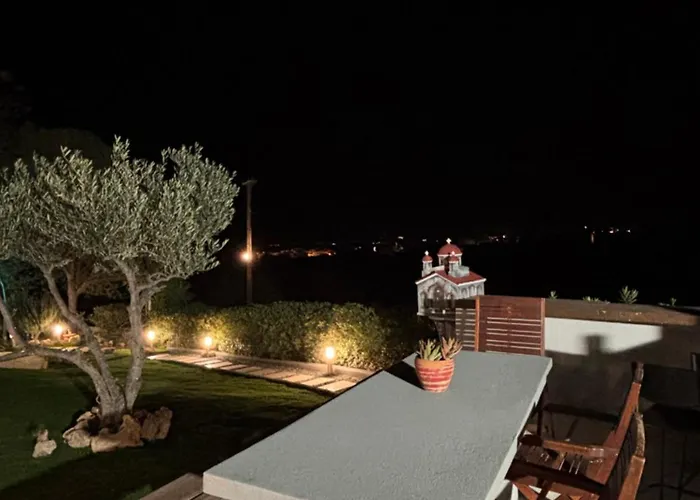 Cretan Stars Villa *