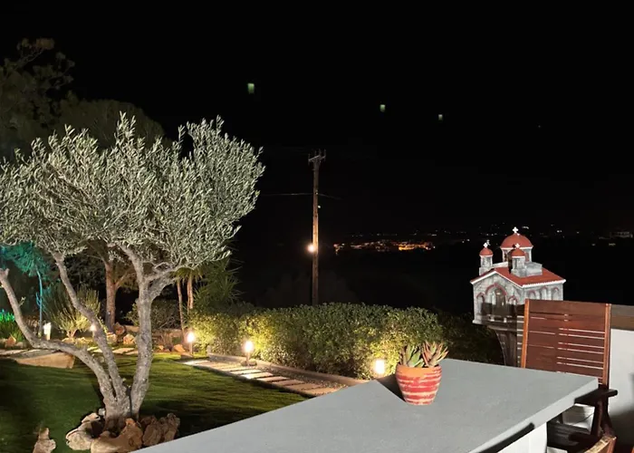 Cretan Stars Villa *