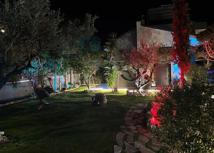 Cretan Stars Villa *